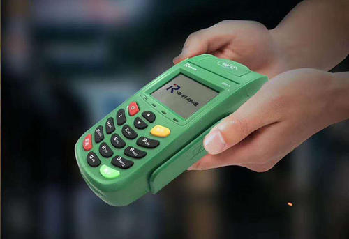 海科融通刷新支付注冊流程圖解