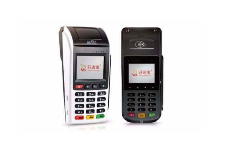 開店寶pos機初始密碼是多少？【開店寶pos機使用教程】